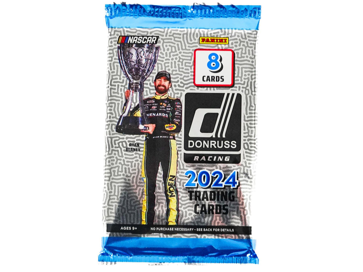 2024 Panini Donruss Racing Hobby Pack