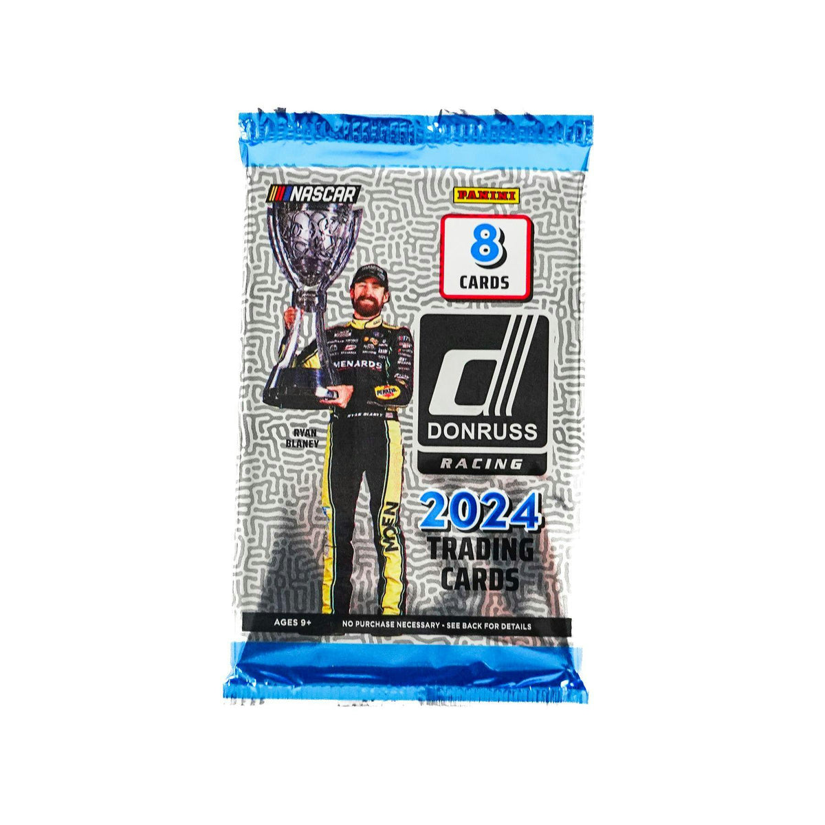 2024 Panini Donruss Racing Hobby Pack