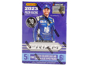 2023 Panini Prizm Racing Blaster Box (Blue and Carolina Blue Hyper Prizms!)
