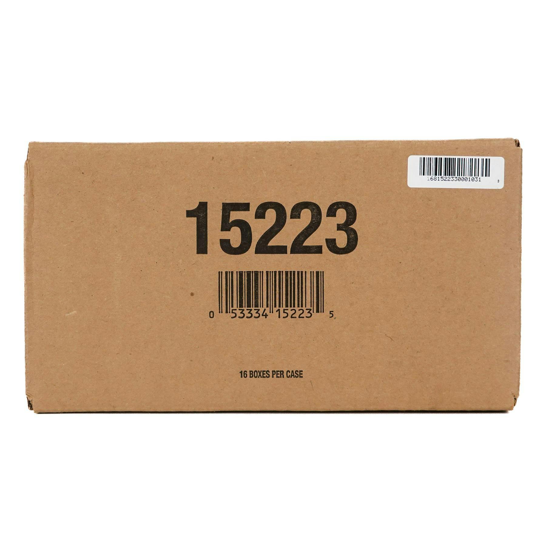 2024 Upper Deck Portfolio Golf Hobby 16-Box Case