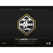 2023 Panini Limited Football Hobby 14-Box Case