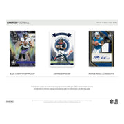 2023 Panini Limited Football Hobby 14-Box Case