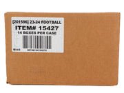 2023 Panini Limited Football Hobby 14-Box Case