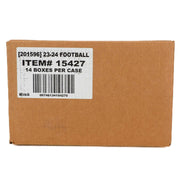 2023 Panini Limited Football Hobby 14-Box Case