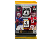 2023 Panini Donruss Optic Football Hobby Pack