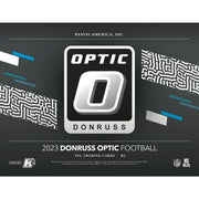 2023 Panini Donruss Optic Football H2 Box