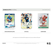 2023 Panini Donruss Optic Football H2 Box