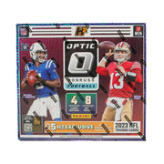 2023 Panini Donruss Optic Football H2 Box