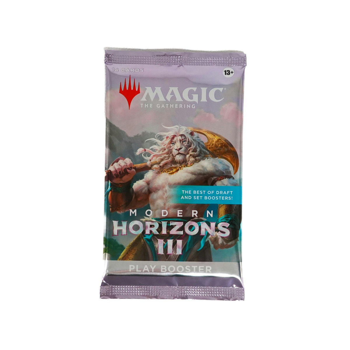 Magic the Gathering Modern Horizons 3 Play Booster Box (Reed Buy)