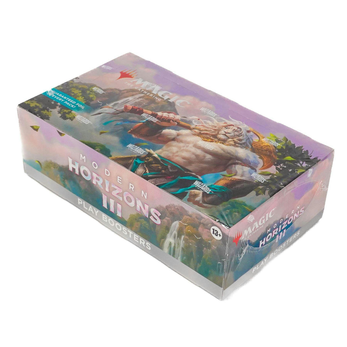 Magic the Gathering Modern Horizons 3 Play Booster Box (Reed Buy)