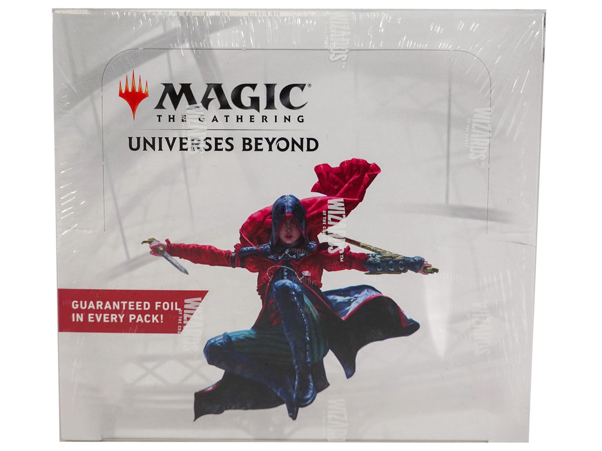 Magic the Gathering Assassin's Creed Beyond Booster Box (Reed Buy)