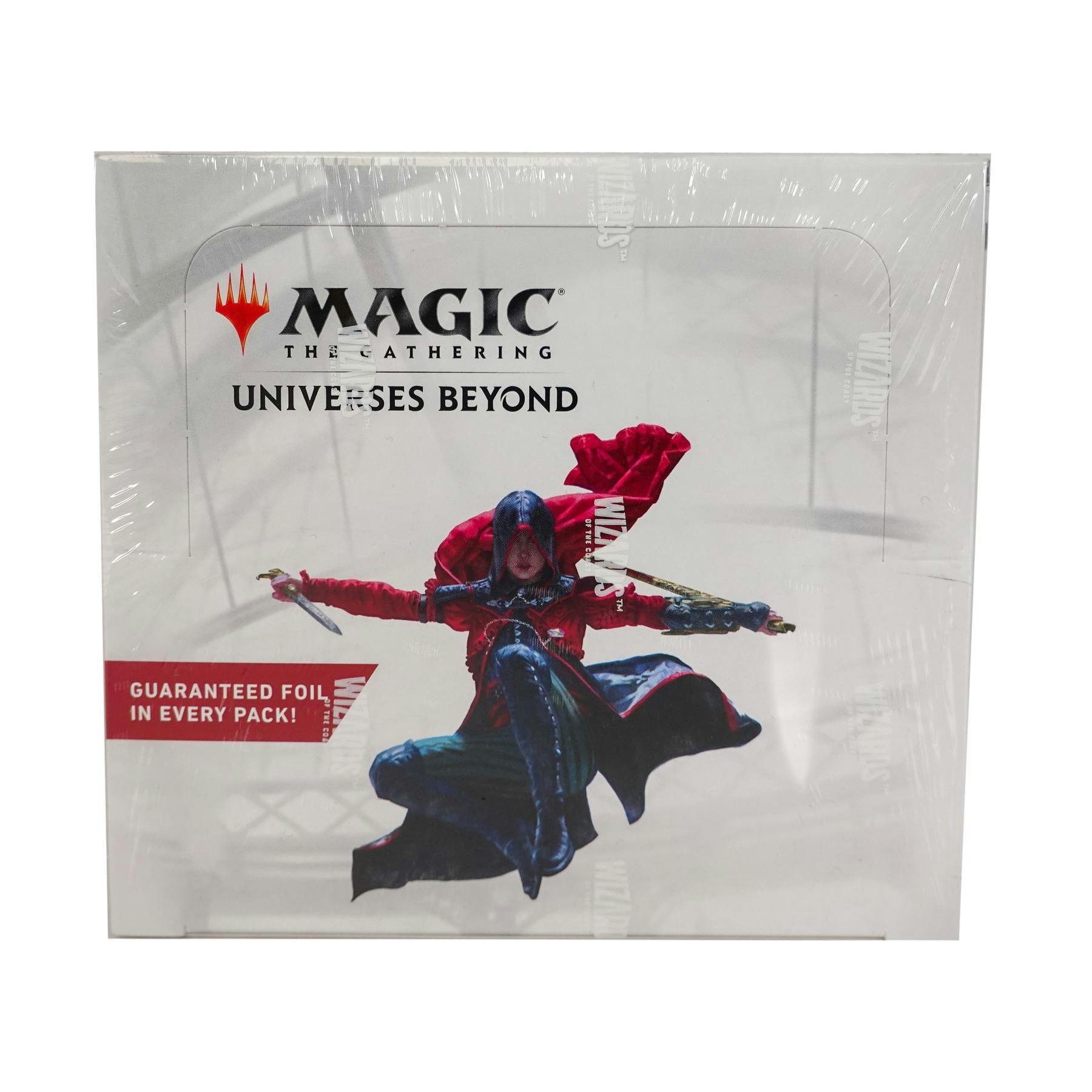 Magic the Gathering Assassin's Creed Beyond Booster Box (Reed Buy)