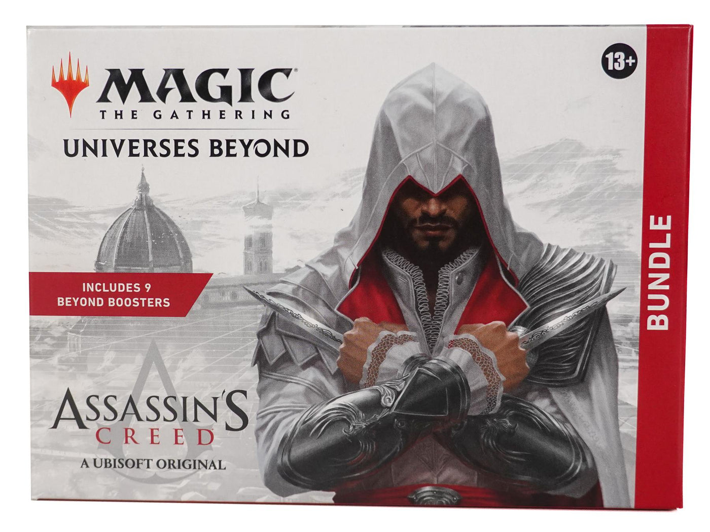 Magic the Gathering Assassin's Creed Bundle Box (Reed Buy)