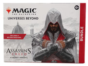 Magic the Gathering Assassin's Creed Bundle Box (Reed Buy)