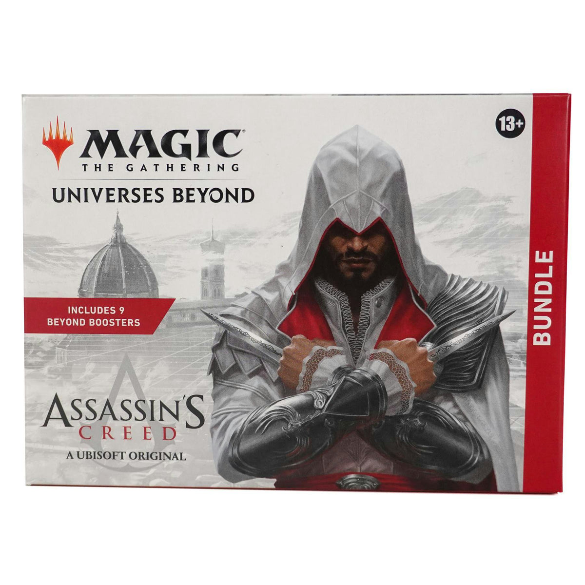 Magic the Gathering Assassin's Creed Bundle Box (Reed Buy)