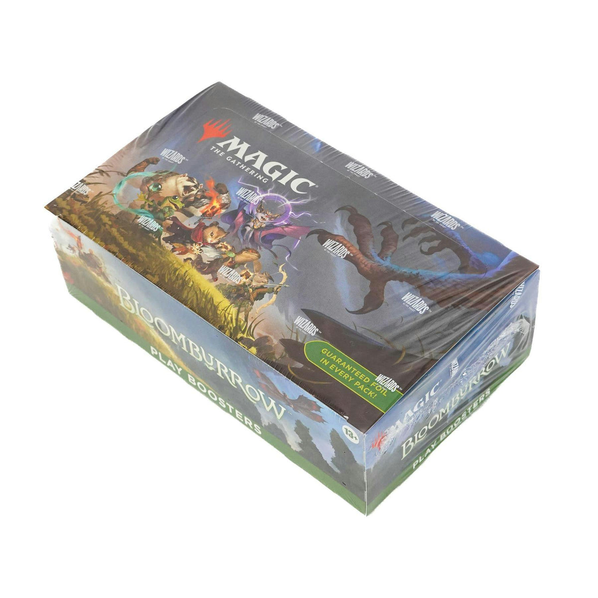 Magic the Gathering Bloomburrow Play Booster Box (Reed Buy)