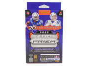 2023 Panini Prizm Football Hanger Box (Purple & Gold Wave) (Reed Buy)