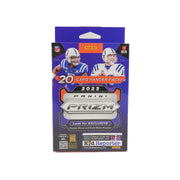 2023 Panini Prizm Football Hanger Box (Purple & Gold Wave) (Reed Buy)