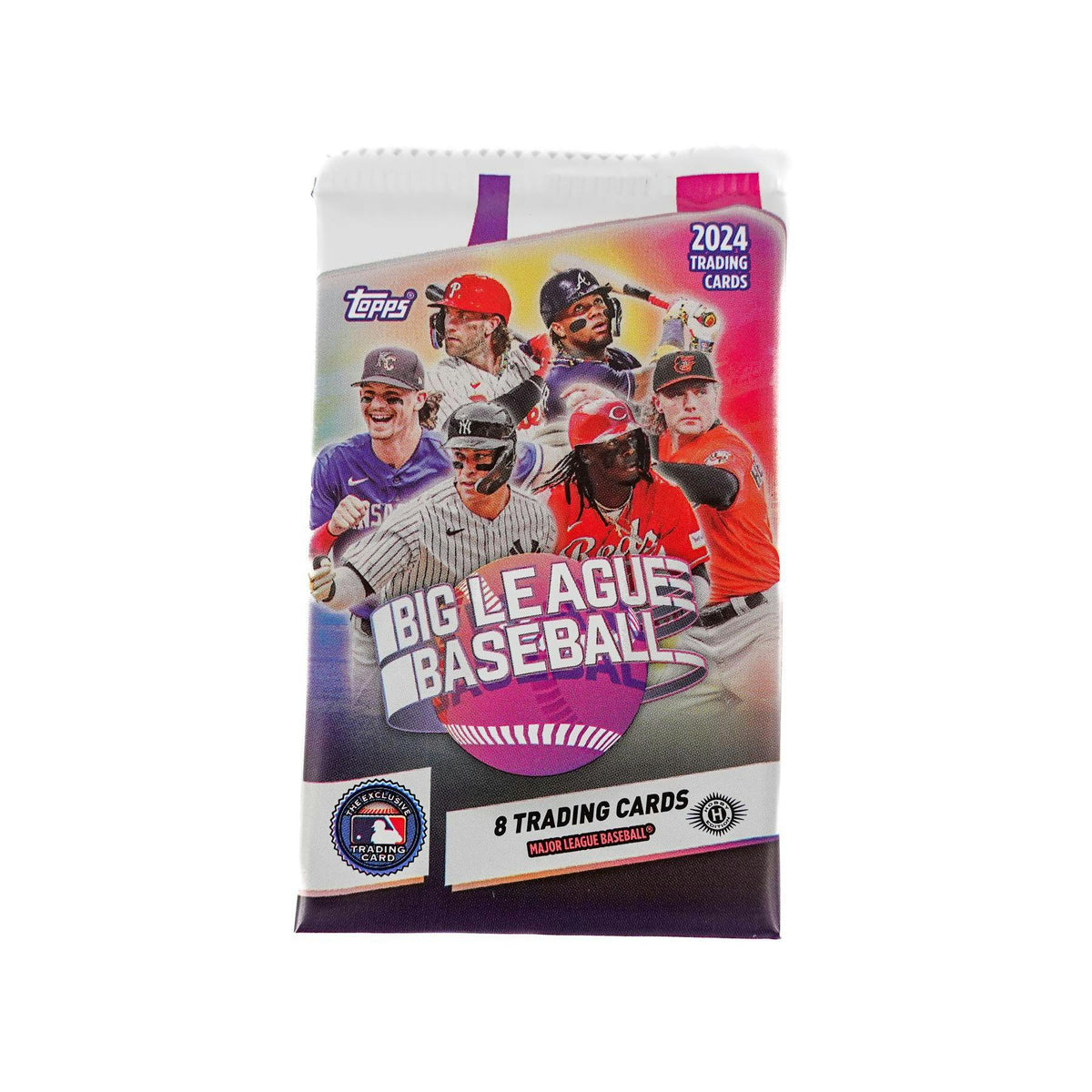 2024 Topps Big League Baseball Hobby Box (Reed Buy)