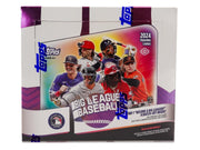 2024 Topps Big League Baseball Hobby Box (Reed Buy)
