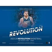 2023/24 Panini Revolution Basketball Hobby 16-Box Case