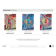 2023/24 Panini Revolution Basketball Hobby 16-Box Case