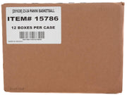2023/24 Panini Recon Basketball Hobby 12-Box Case