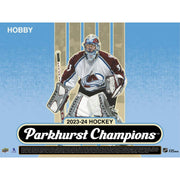 2023/24 Upper Deck Parkhurst Champions Hockey Hobby Box