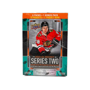 2023/24 Upper Deck Series 2 Hockey Mega Box (1994/95 Rookie Die-Cut Bonus Pack!)