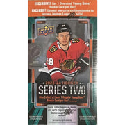 2023/24 Upper Deck Series 2 Hockey Blaster Box (Oversized Young Guns!)