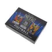 2024 Leaf Metal Football Hobby Box
