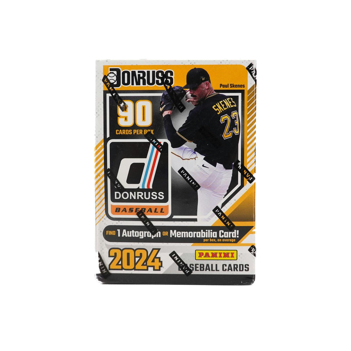 2024 Panini Donruss Baseball Blaster Box