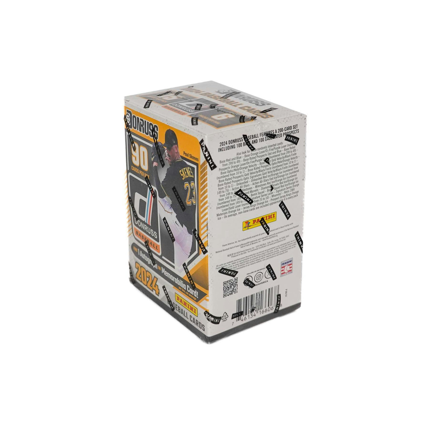 2024 Panini Donruss Baseball Blaster Box