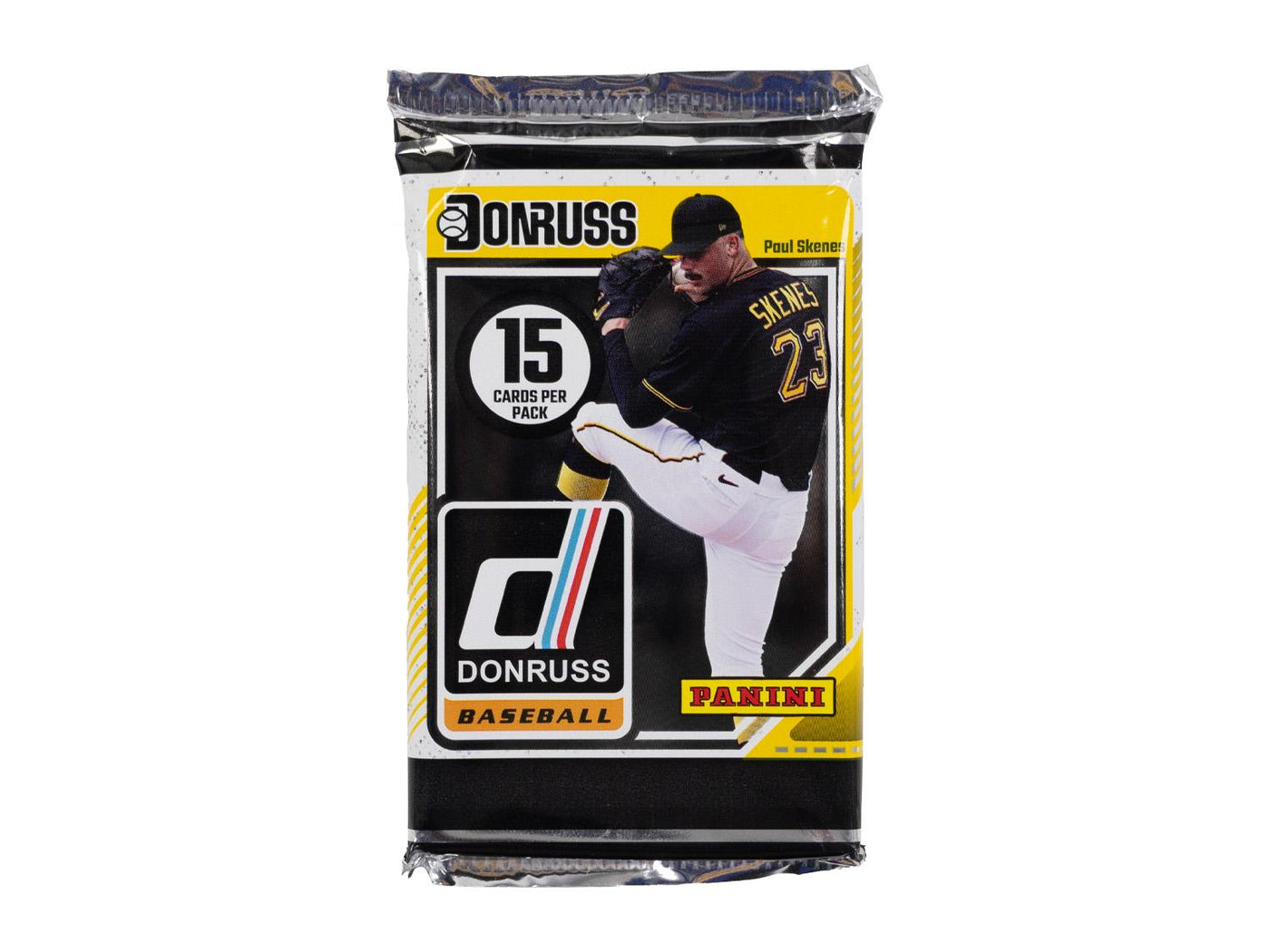2024 Panini Donruss Baseball Blaster Pack