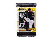 2024 Panini Donruss Baseball Blaster Pack