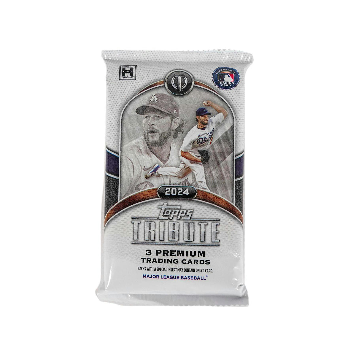 2024 Topps Tribute Baseball Hobby Box
