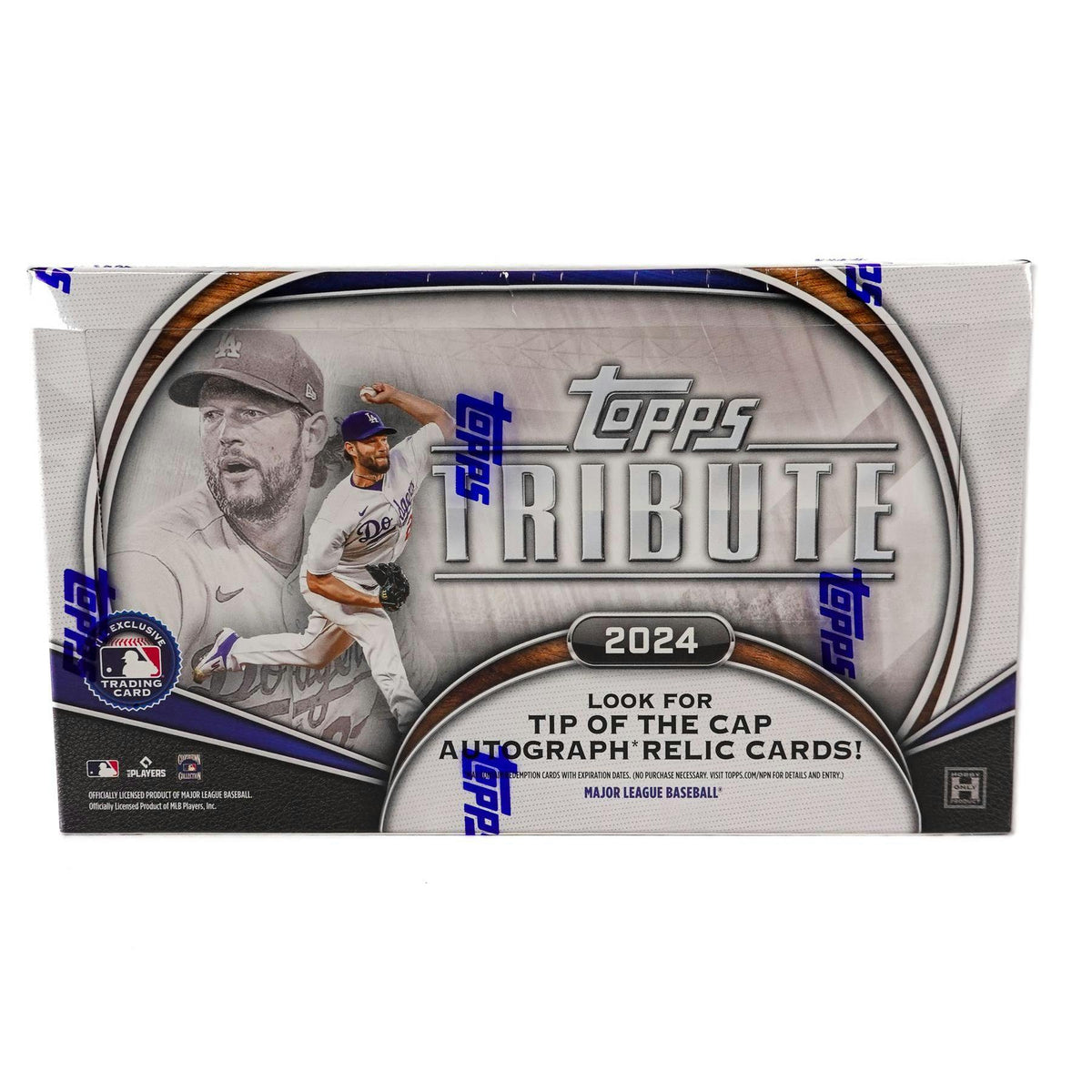 2024 Topps Tribute Baseball Hobby Box