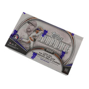 2024 Topps Tribute Baseball Hobby Box