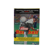2024 Topps Heritage Baseball Blaster Box