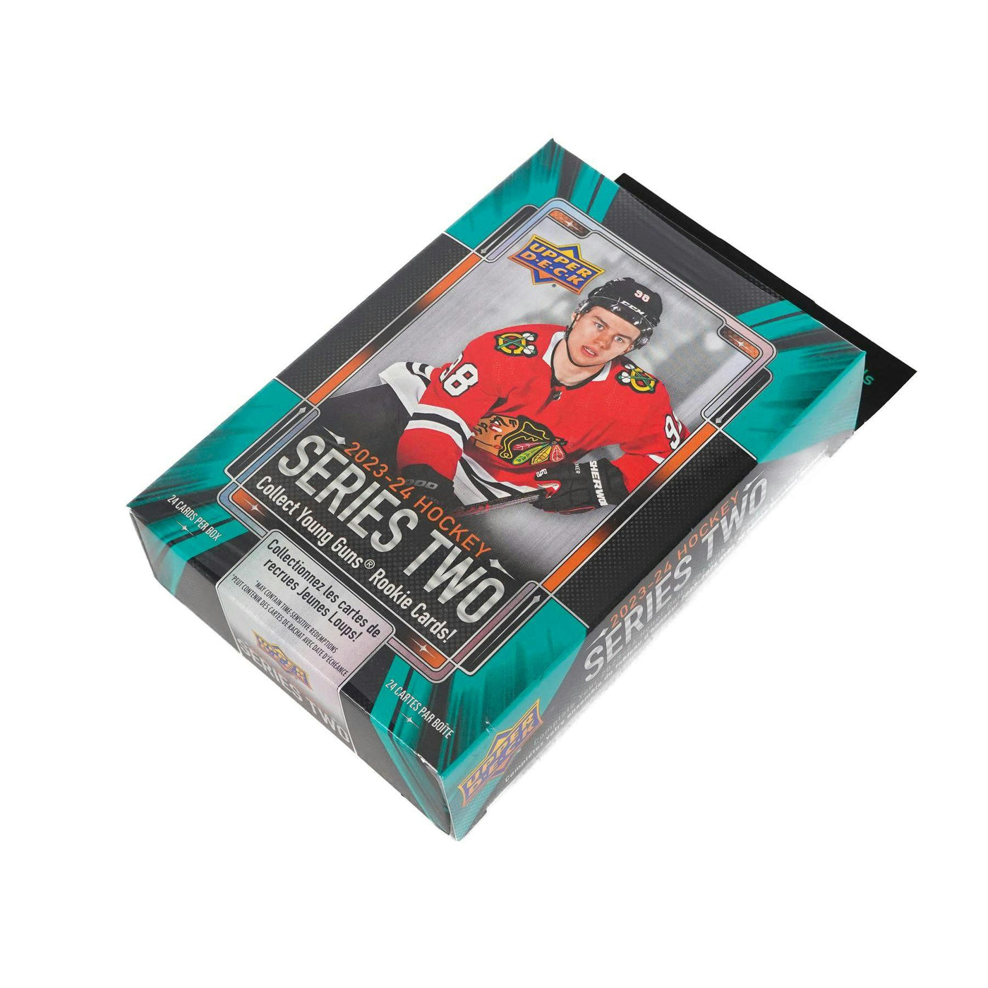 2023/24 Upper Deck Series 2 Hockey Hanger Box