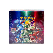Pokemon Scarlet & Violet: Triplet Beat Booster Box (Japanese)