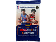 2023/24 Panini NBA Hoops Basketball Retail Pack