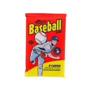 2024 Topps Heritage Baseball Hobby Box