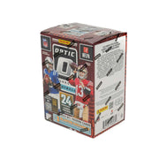 2023 Panini Donruss Optic Football Blaster 20-Box Case (Purple Shock Parallels)