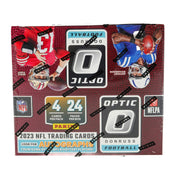 2023 Panini Donruss Optic Football 24-Pack Retail Box