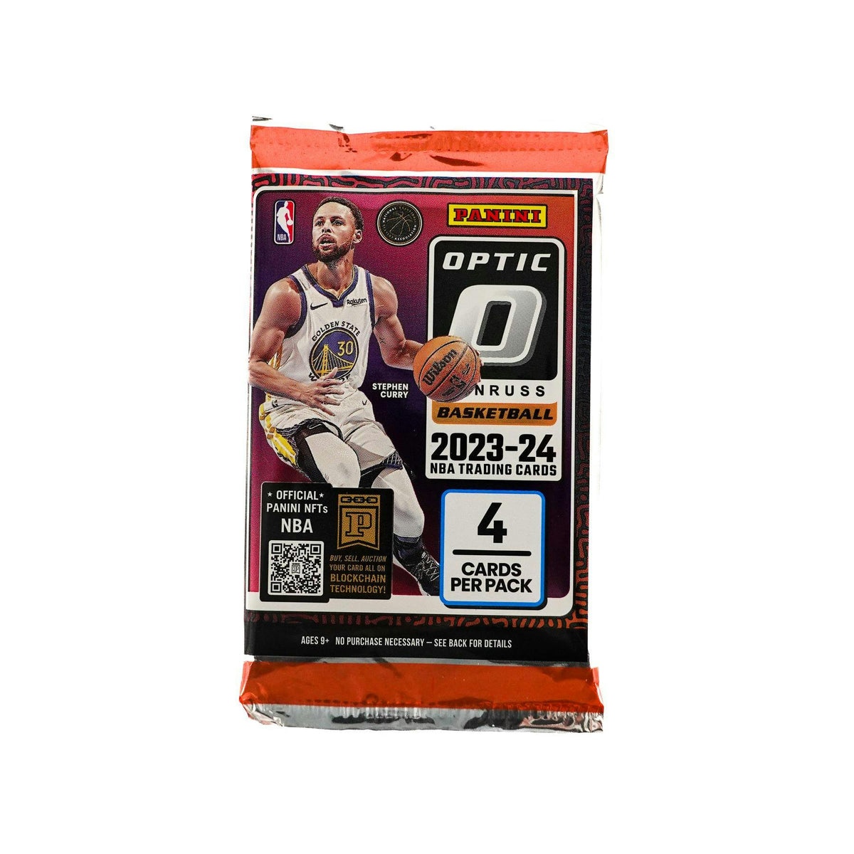 2023/24 Panini Donruss Optic Basketball Hobby 12-Box Case