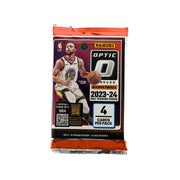 2023/24 Panini Donruss Optic Basketball Hobby 12-Box Case