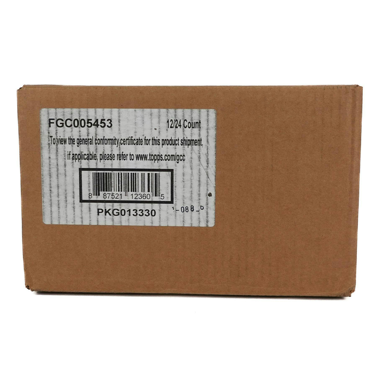 2023/24 Topps UEFA Club Competitions Soccer Hobby 12-Box Case