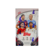 2023/24 Topps UEFA Club Competitions Soccer Hobby 12-Box Case