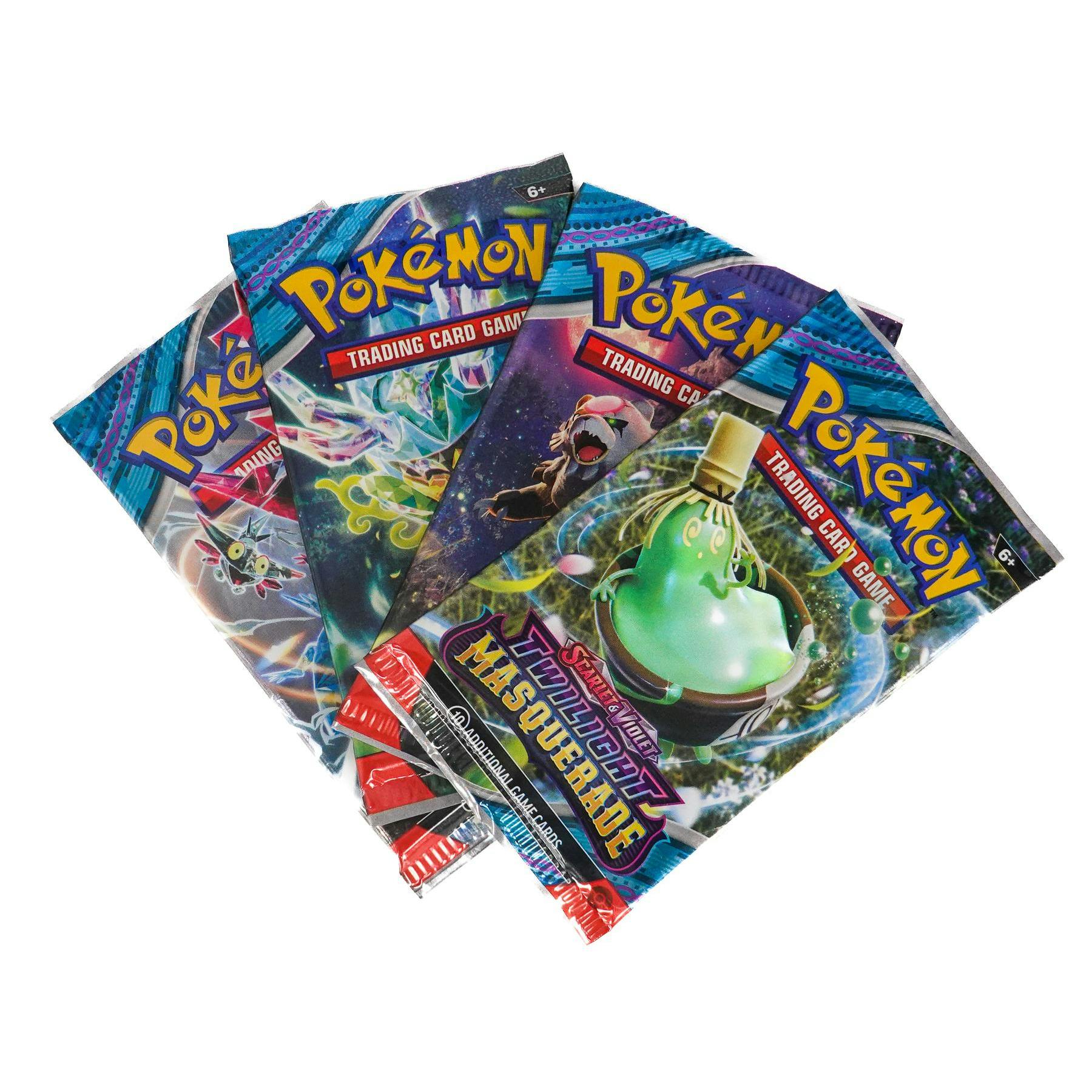 Pokemon Scarlet & Violet: Twilight Masquerade Booster Box
